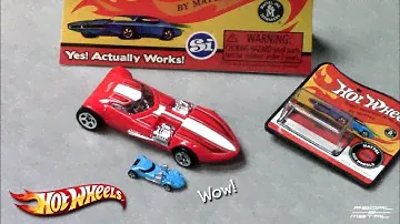 World's Smallest Hot Wheels Car | Review & Comparison to Standard Twin Mill