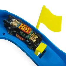 Трек Hot Wheels Трансформирующаяся гоночная башня
