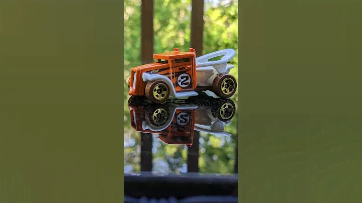 I Found Gotta Go # 2 Hot Wheels!