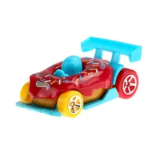 Базовая машинка Hot Wheels Donut Drifter, Разноцветный, Базовая машинка Hot Wheels Donut Drifter
