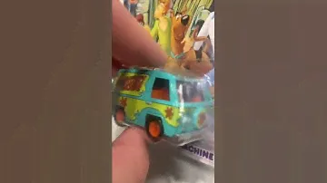 Premium Mystery Machine from Scooby-Doo..#hotwheels #mattel #sth #стх #hotwheelspremium #scoobydoo