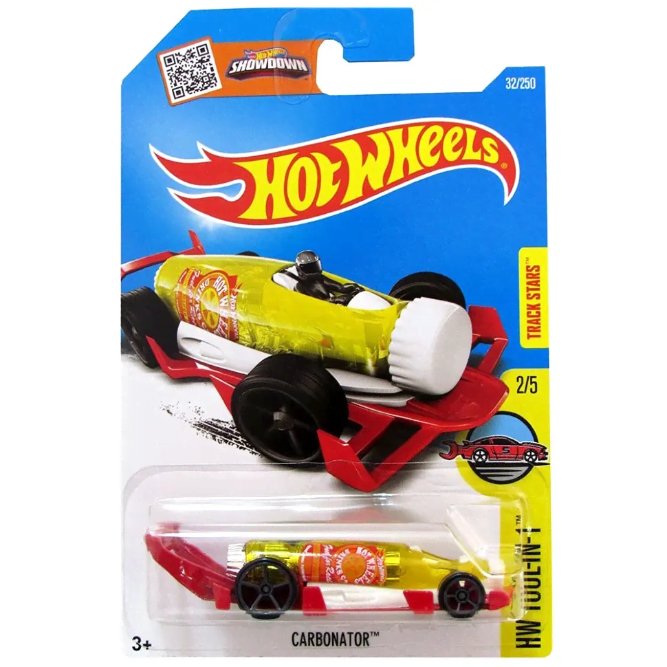 Машинка Hot Wheels CARBONATOR 5785 DHP62