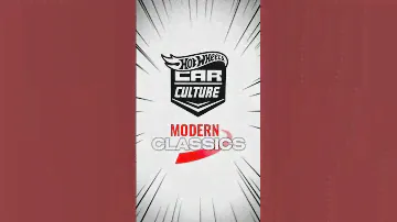 Hot Wheels Premium Car Culture - Modern Classics 2024