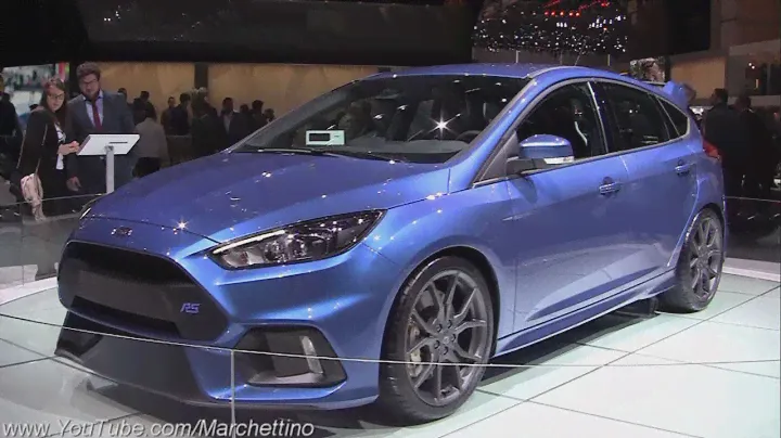 2016 Ford Focus RS Walkaround Tour