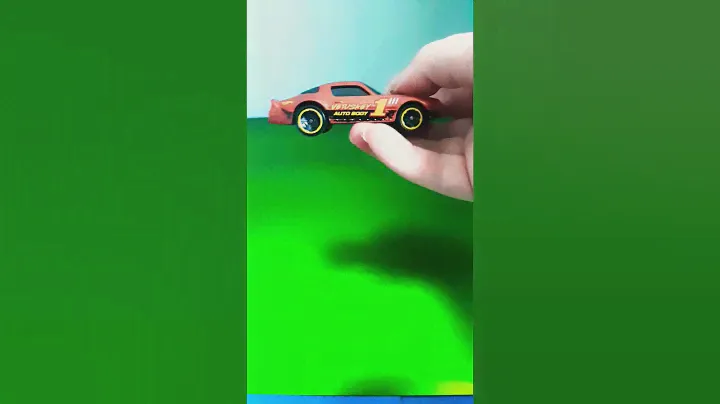 hotwheels camaro Z28 review
