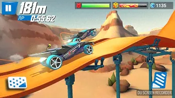 Hot Wheels:race off гонка дня