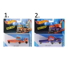 Hot Wheels. Машинка из серии Большие тягачи