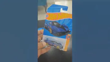 Hot Wheels Pagani Zonda R 🔥