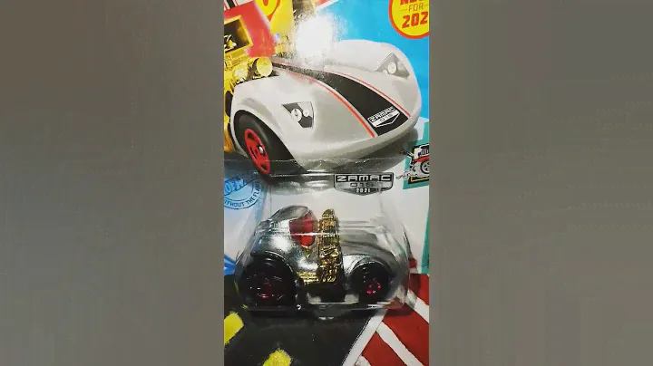 Un Zamac más! Este Tooned Twin Mill... By: Amadorceti