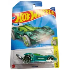 Машинка базовая Hot Wheels Tooligan