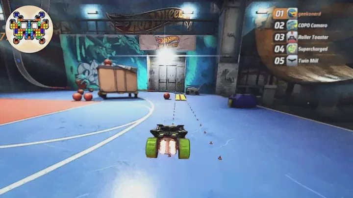 The GOTY Ed. Of Hot Wheels Unleashed!