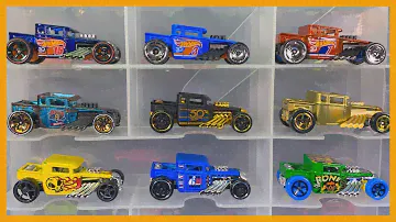 Hot Wheels Bone Shaker Showcase