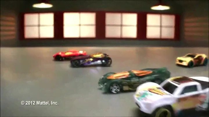 Игры для мальчиков - машинки hot wheels
