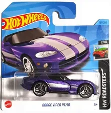 Машинка Hot Wheels (Хот Вилс) Dodge Viper RT/10 HKK11-N521