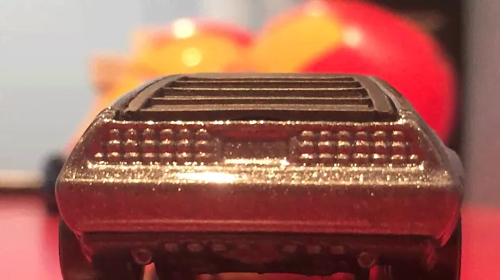 DeLorean DMC-12 Preview - Back To The Future Car! Hotwheels 1/64 Scale Diecast Car