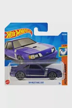 Оригинальные автомобили HOT WHEELS Muscle Mania 84 Mustang Svo (art.: 3920c3e5d517a)