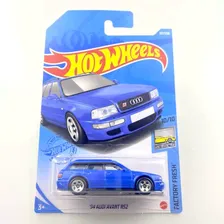Машинка Hot Wheels 1:64 94 AUDI AVANT RS2 Blue
