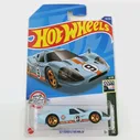 2022-58 автомобили Hot Wheels 67 FORD GT40 MK.IV 164 коллекционные модели коллекционных игрушечных автомобилей (art.: 3920c0422fd52)