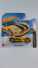 Машинка коллекционная Hot Wheels DODGE VIPER RT/10 Mattel 5785/N3758/C4982/N2799/27
