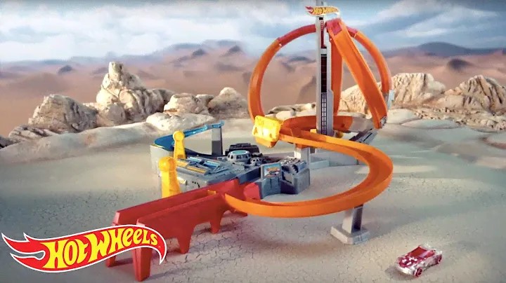 Hot Wheels Spin Storm TV Commercial (Fall 2015) | @HotWheels