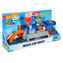 🛍 Набор игровой Hot Wheels Сити Автомойка FTB66