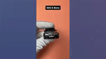 Hot Wheels - 500E