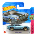 Машинка Базовая Hot Wheels DMC Delorean The `80S 1:64 HKG84 Silver