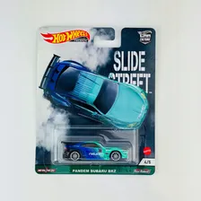 Pandem Subaru BRZ Hot Wheels 1:64