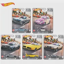 Модель автомобиля «Hot Wheels» GJT68, модель автомобиля из сплава 7 '66 Pontiac GTO DMC Delorean Custom 70 Chevy Nova Volkswagen масштаб 1:64 (art.: 3920bab8ba4ac)