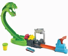 Hot Wheels Игровой набор "Атака ядовитой змеи"