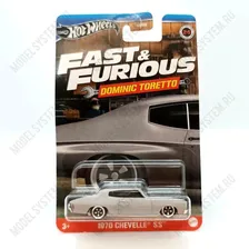 Машинка Hot wheels 1970 Chevelle SS