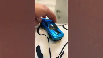 Hot wheel 🛞dodge challenger srt demon