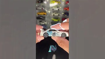 Nissan Skyline GT-R32 #hotwheels #nissan #nissanskyline #skyline #cars #racing #diecast #mattel