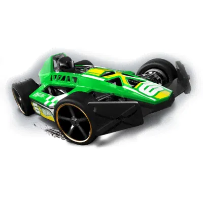 Модель автомобиля 'Aston Martin DB10', Серая, HW Exotics, Hot Wheels [DVB08]-3
