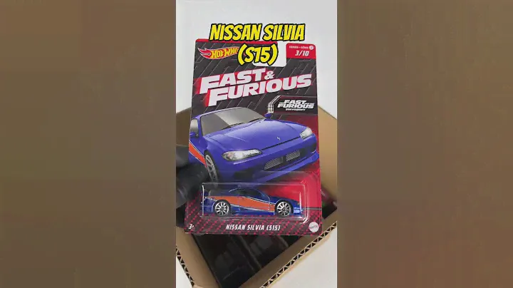 2023 Fast & Furious set!