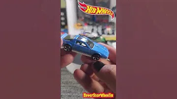 84 Pontiac Firebird 2023 Mainline HotWheels unboxing!