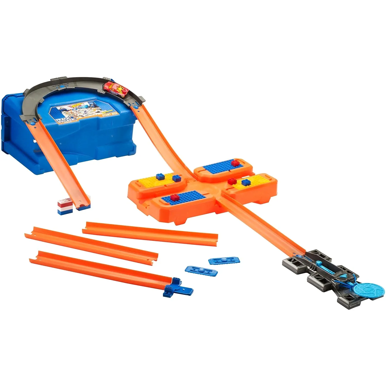 Трек Mattel Hot Wheels Игра без границ - FLK89-4