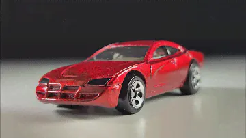 Virtual Museum: Hot Wheels Dodge Charger RT | 2000 First Edition
