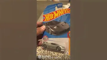 Hot wheels DMC delorean