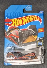 HOT WHEELS - CLOAK AND DAGGER - X RAYCERS 2017