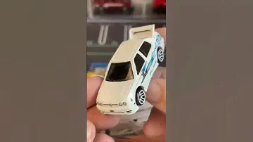 Hot Wheels Fast & Furious Decades of Fast VOLKSWAGEN JETTA MK3