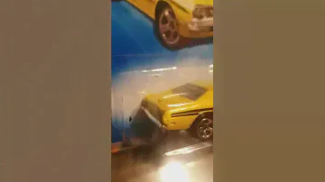HOT WHEELS '71 DODGE DEMON