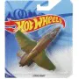 Самолет Mattel Hot Wheels Самолет BBL47/FRJ49 Strike Hawk