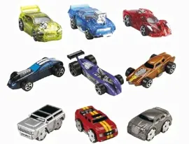 Игрушечная машинка Хот Вилс "Базовая модель" (в асс) Hot Wheels Mattel 5785
