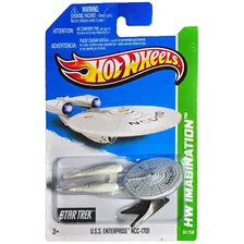 Hot Wheels USS Enterprise NCC-1701