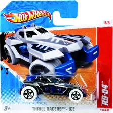 Модель автомобиля Hot Wheels