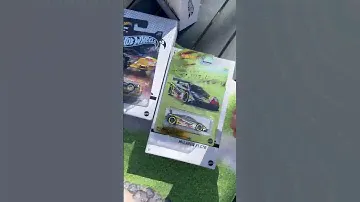 Pick a fave. Hot Wheels NFT Series 4