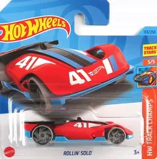 Машинка Hot Wheels (Хот Вилс) Rollin' Solo HKK41-N521