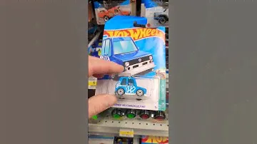 Stolen Hot Wheels Tooned VW Golf MK1 TH Redemption #hotwheels #th #treasurehunt #tooned #vw #golf