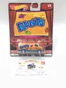 Hot Wheels Pop Culture Runts Custom GMC Panel Van real riders E1